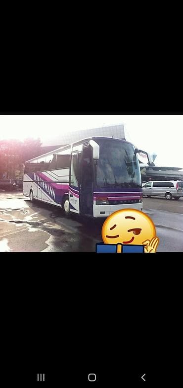 сиденье сетра: Автобус, Setra — 5