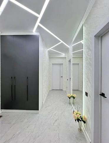 2 8: 2 комнаты, 72 м², Элитка, 8 этаж, Евроремонт — 10