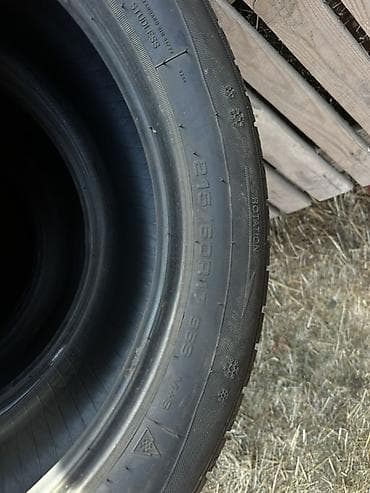 android bmw: Комплект зимних шин (липучка) без шипов, 4 шт. - Размер: 215/60 R17 - — 3