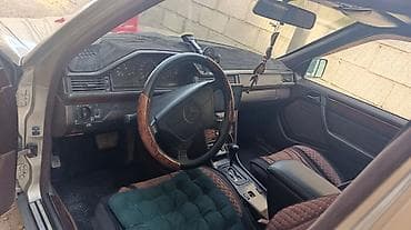 Унаа: Mercedes-Benz W124: 1992 г., 2.2 л, Автомат, Бензин, Седан — 5