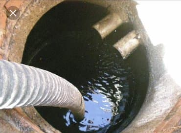 установка канализации в частном доме цена: Откачка сливных ям септиков и туалетов продувка Канализация чистка — 6