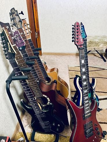 Уроки игры на гитаре Офлайн, Онлайн, дистанционное, Индивидуальное