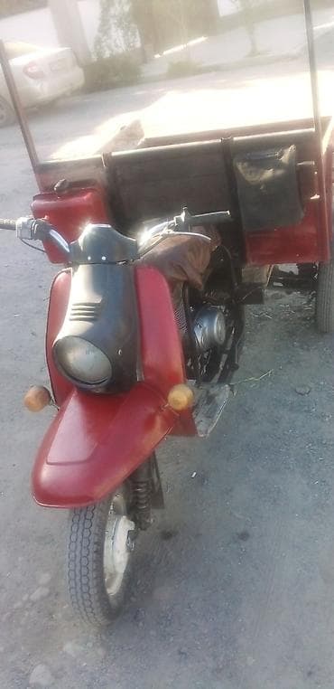 bmw мото: Мотороллер муравей Бензин, 150 - 199 км, До 299 кг, Б/у — 1