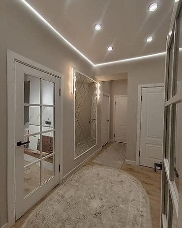 кв 106: 2 комнаты, 58 м², Элитка, 10 этаж, Евроремонт — 9