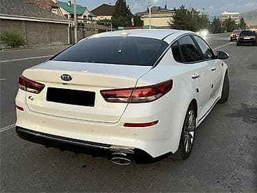 к5 газ: Kia K5: 2018 г., 2 л, Автомат, Бензин, Седан — 5