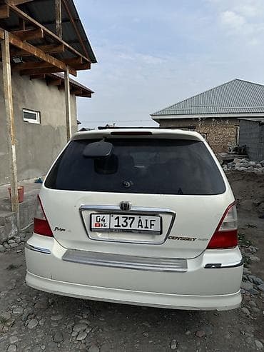 ферит: Honda Odyssey: 2001 г., 3 л, Автомат, Бензин, Минивэн — 6