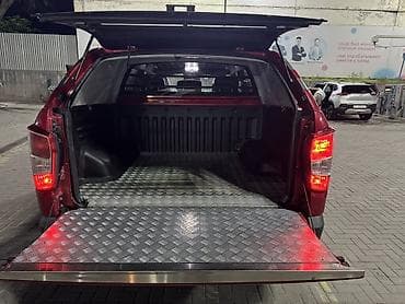 actyon: Ssangyong Actyon Sports: 2018 г., 2.2 л, Автомат, Дизель, Пикап — 6