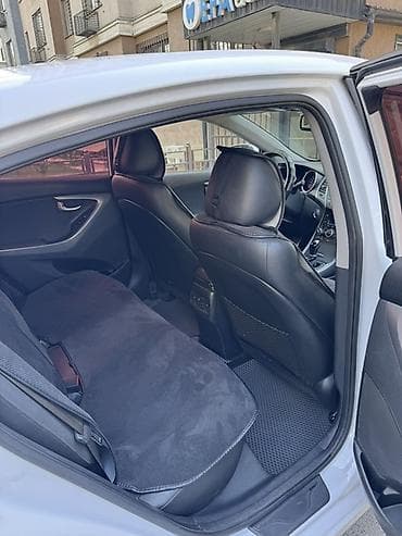электролит: Hyundai Avante: 2015 г., 1.6 л, Автомат, Бензин, Седан — 9
