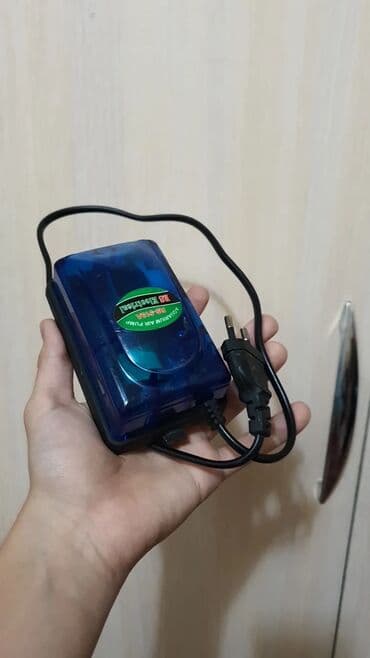 лабрадор голден ретривер купить: Одноканальный компрессор для аквариума - Модель: Resun RS-610A — 1