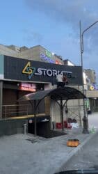 лед реклама: | Лайтбоксы, Таблички, Объемные буквы, | Снятие размеров — 2