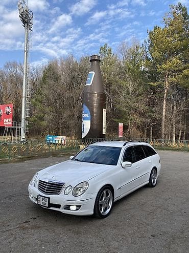 34 е: Mercedes-Benz E-Class: 2003 г., 2.2 л, Автомат, Дизель, Универсал — 2
