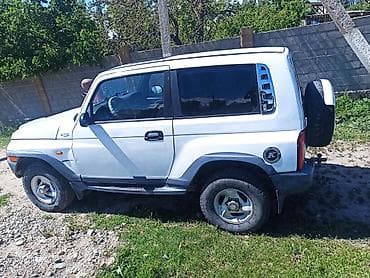 karcher для мойки машины цена: Ssangyong Korando: 2002 г., 2.3 л, Механика, Дизель, Внедорожник — 7