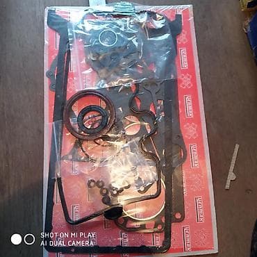 Автохимия: Бензиновый мотор Mercedes-Benz 2.3 л, Новый, Аналог — 1