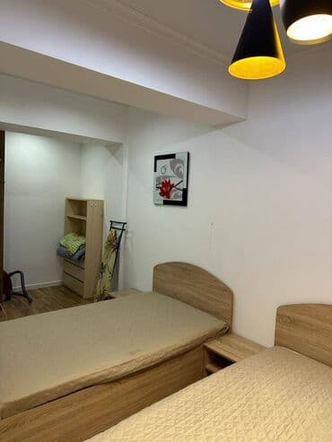 сдам частный дом без хозяина в бишкеке: 1 комната, 28 м², Элитка, Евроремонт — 2