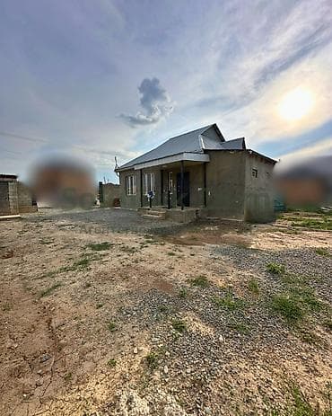 Үйлөр: 🏠Продается дом в с. Романовка 🟡 Комнаты: 3 🟡 Участок: 5 соток — 2