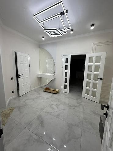 Кыймылсыз мүлк: 3 бөлмө, 108 м², Элитка, 12 кабат, Евроремонт — 4