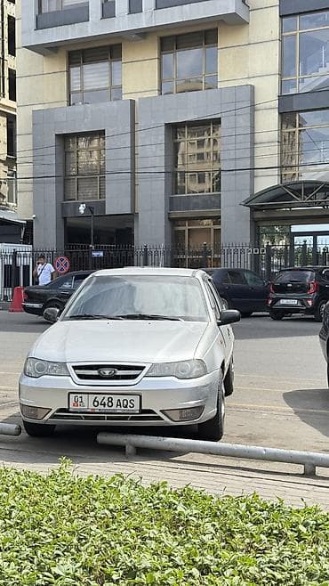 некся генератор: Daewoo Nexia: 2011 г. — 7