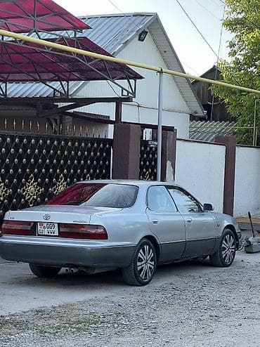 авто сатуу: Toyota Windom: 1996 г., Автомат, Бензин, Седан — 4