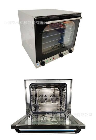 пароконвектомат: Буу конвектоматы Электр, Кытай, Жаңы — 4