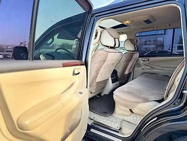 ls 400: Lexus LX: 2010 г., 5.7 л, Газ — 10