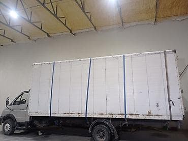 купить полуприцеп тонар: Грузовик, ГАЗ, Стандарт, 7 т, Б/у — 6