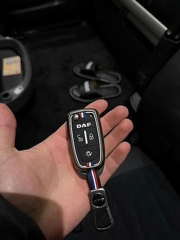 b class: Грузовик, DAF, Б/у — 10