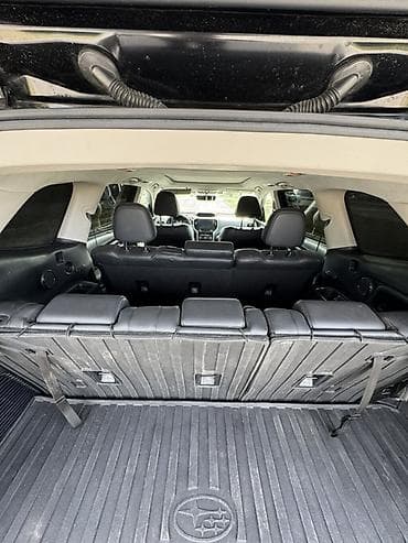 Subaru Ascent: 2018 г., 2.4 л, Вариатор, Бензин, Кроссовер — 9