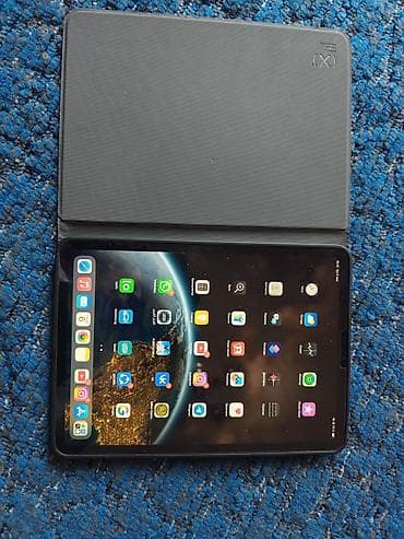 apple studio display: IPad Pro 11" (3‑го поколения), модель MHQR3TU/A. Объем памяти 128 ГБ — 5