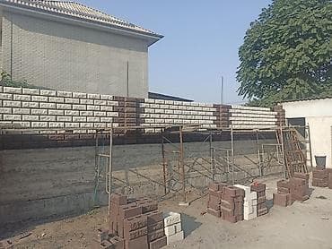 одежда для мужчин: Кладка пескоблока Гарантия, Бесплатная консультация, Монтаж Больше 6 лет опыта — 9