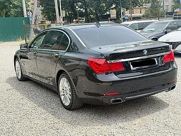 генератор 2107: BMW 7 series: 2010 г., 4.4 л, Автомат, Бензин, Седан — 4