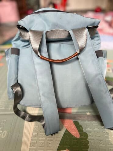 Зимний спорт: Рюкзак для мам в идеальном состоянии.
Пользовались очень мало — 3