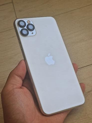 Продаётся Iphone 11 Pro Max 64гб. Носили всегда в чехле. TrueTone и — 1