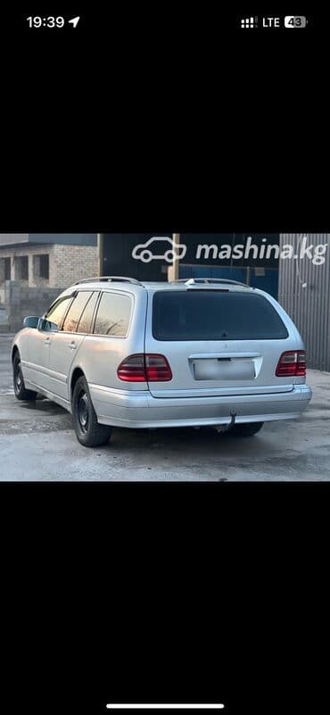 купить титановые диски на 14: Mercedes-Benz E-Class: 2001 г., 2 л, Механика, Бензиновая, Универсал — 4