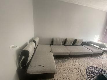 Офисная мебель: Модульный диван, Б/у — 3