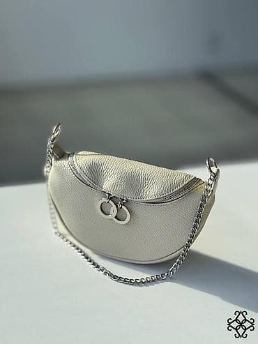 яандекс сумка: Классическая сумка, Материал: Натуральная кожа, Застежка на молнии, Женские — 1