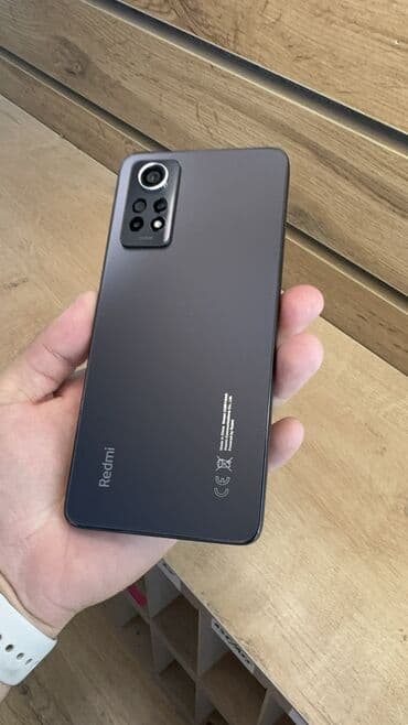 ми нот 12 про цена в бишкеке: Redmi, Redmi Note 12 Pro+ 5G, Б/у, 256 ГБ — 5