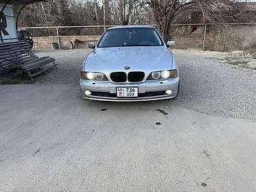 ручка для бмв: BMW 5 series: 2002 г., 2.2 л, Автомат, Бензин, Седан — 2
