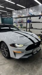 бишкек арзан машина: Ford Mustang: 2018 г., 2.3 л, Автомат, Бензин, Кабриолет — 5