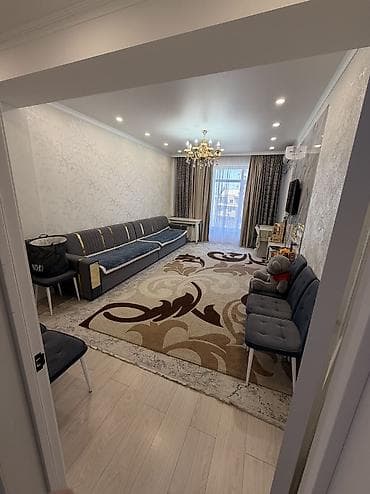 ихлас джал 15: 3 комнаты, 100 м², Элитка, 6 этаж, Евроремонт — 4