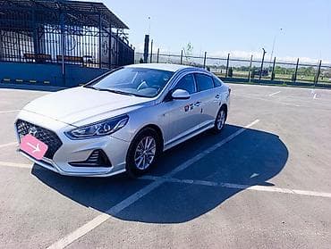 outback 2017: Hyundai Sonata: 2020 г., 2 л, Автомат, Газ, Седан — 2