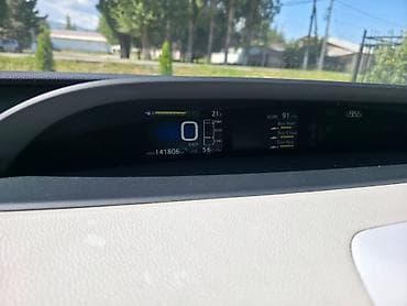 тойота приус с: Toyota Prius: 2016 г., 1.8 л, Вариатор, Гибрид, Лифтбек — 4