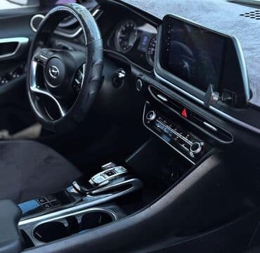 инструмент для удаления вмятин без покраски бу: Hyundai Sonata: 2020 г., 2 л, Автомат, Газ, Седан — 5