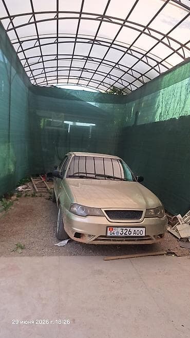 моно на венто: Daewoo Nexia: 2010 г., Механика, Бензин, Седан — 3