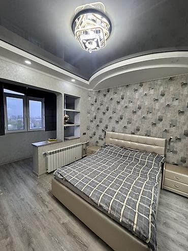 2 room flat: 2 комнаты, 48 м², 106 серия, Дизайнерский ремонт — 3