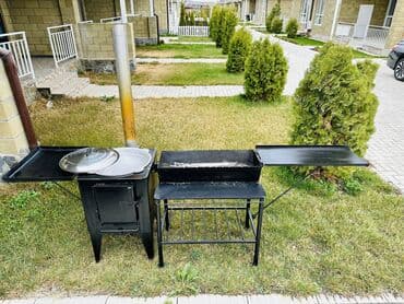 отдых на иссык куле зимой 2022: Коттедж, Коттедж в ЦО Palm Beach (Палм Бич) ЦО Palm Beach, Чок-Тал, Парковка, стоянка, Барбекю, Детская площадка — 13