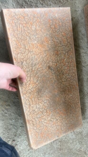 брусчатка бишкек дом брусчатки'' тротуарная плитка бордюры бишкек: 50-25размердеги бруачатка **«Новый сезон — новая брусчатка! — 10