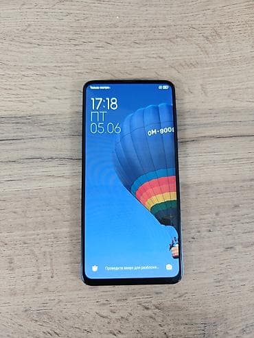 poco 3x pro: Xiaomi, Mi Mix 3, Б/у, 128 ГБ, цвет - Синий, 2 SIM — 6