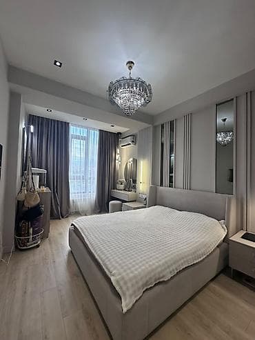 Квартиры: 4 комнаты, 120 м², Элитка, 10 этаж — 2