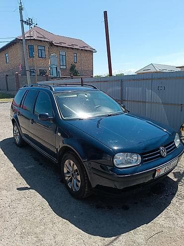 Volkswagen: Volkswagen Golf Variant: 1999 г., 1.6 л, Механика, Бензин, Универсал — 3