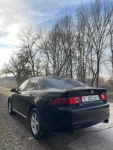 обмен аккорд: Honda Accord: 2007 г., 2.4 л, Автомат, Бензин, Седан — 4